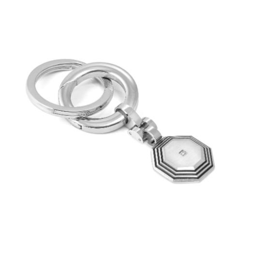 Portachiavi Nomination in Acciaio 028348/064 - 028348/064